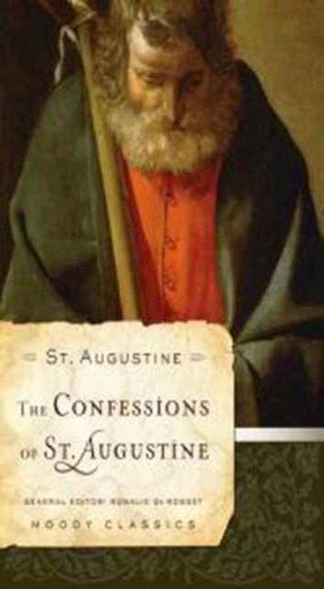 The Confessions of St. Augustine - Saint Augustine, Verzenden, Gelezen, Saint Augustine