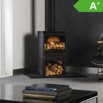 Houtkachel C&amp;J Purevision Heritage, Verzenden, Vrijstaand, Hout, Nieuw