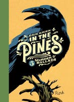 In The Pines 9789492117397 Erik Kriek, Ophalen of Verzenden, Nieuw, Erik Kriek