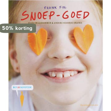 Snoep-goed - F. Fol 9789059082335, Verzenden, Zo goed als nieuw, F. Fol