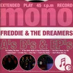 cd - Freddie &amp; The Dreamers - As Bs &amp; EPs, Verzenden, Zo goed als nieuw