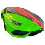 Autohoes passend voor Lamborghini Huracan Performante binnen, Ophalen of Verzenden, Nieuw, Op maat