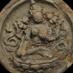 Oud-Chinees, Ming-dynastie Zeldzame terracotta