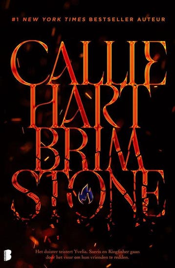 9789049206666 Fae  alchemie 2 - Brimstone | Tweedehands, Verzenden, Zo goed als nieuw, Callie Hart