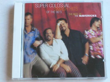 The Mavericks - Super Colossal Smash Hits of the 90s / The, Ophalen of Verzenden, Zo goed als nieuw
