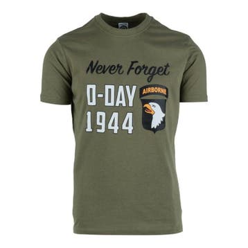 T- shirt D-Day 1944 (T-shirts, Kleding), Ophalen of Verzenden, Nieuw