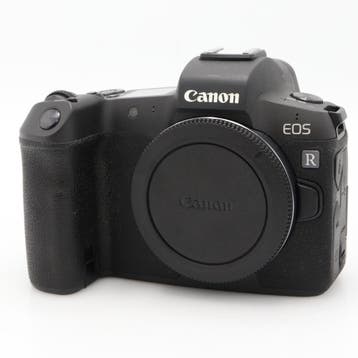 Digitale fotocamera  Canon EOS R, Verzenden, Gebruikt, Canon