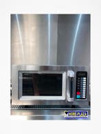 Magnetron 25L Gastro-Inox Programmeerbaar  | 1000W Horeca, Nieuw zonder verpakking, Ovens, Magnetrons en Steamers