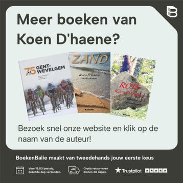 IJs - Koen Dhaene 9789491875267, Verzenden, Zo goed als nieuw, Koen D'haene