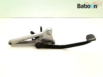 Schetsplaat Rechts Voor Honda CB 250 Two Fifty 1994-2002, Verzenden, Gebruikt