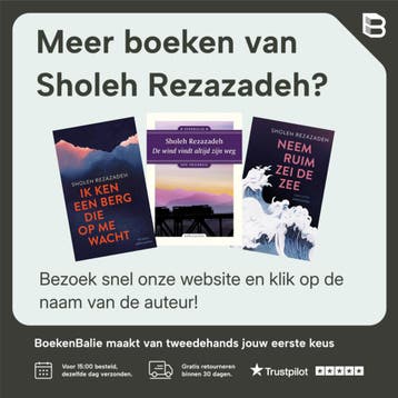 De hemel is altijd paars - Sholeh Rezazadeh 9789026346118, Boeken, Verzenden, Gelezen, Sholeh Rezazadeh