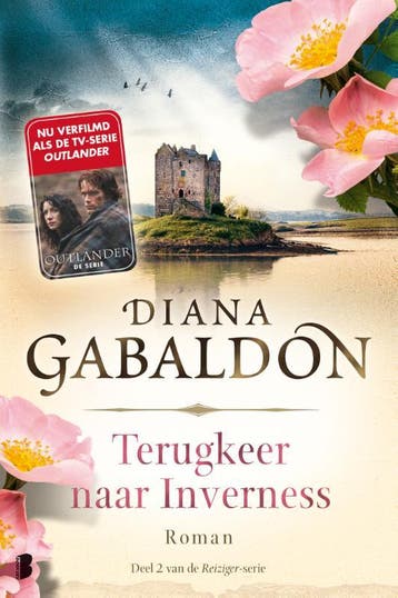 Terugkeer naar Inverness / Reiziger / 2 - Diana Gabaldon, Boeken, Romans, Verzenden, Gelezen, Diana Gabaldon