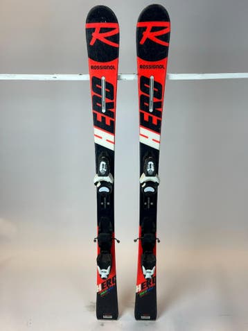 Rossignol Hero Junior Multi event-120 cm, Gebruikt, Rossignol, Ophalen of Verzenden, Carve