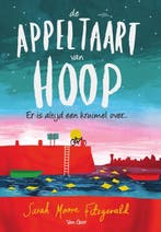 De appeltaart van hoop 9789000348138 Sarah Moore Fitzgerald, Boeken, Verzenden, Gelezen, Sarah Moore Fitzgerald