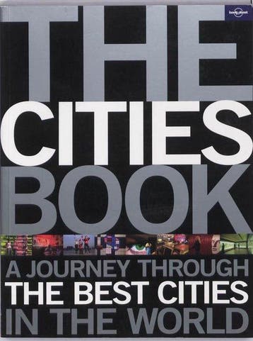 Cities Book, Ophalen of Verzenden, Nieuw