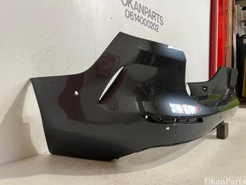 BMW 2-Serie F44 Gran Coupe achterbumper 51127477430, Ophalen, Gebruikt, Achter, Bumper