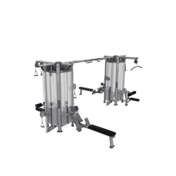 Life Fitness - Signature Series - Multi-jungle Mj8, Ophalen of Verzenden, Zo goed als nieuw