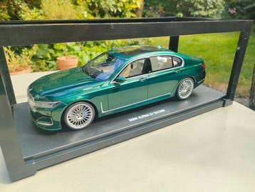 GT Spirit 1:18 - Modelauto - BMW Alpina B7 Saloon - limited, Hobby en Vrije tijd, Modelauto's | 1:5 tot 1:12, Nieuw