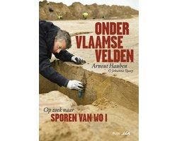 Boek Onder Vlaamse velden 9789463101929, Verzenden, Zo goed als nieuw