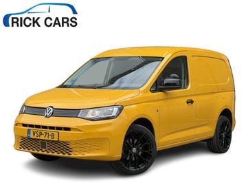 Volkswagen Caddy Cargo 2.0 TDI Comfort, Stof, Gebruikt, Euro 6, Volkswagen