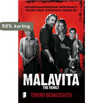 Malavita - Tonino Benacquista 9789022568712, Verzenden, Zo goed als nieuw, Tonino Benacquista