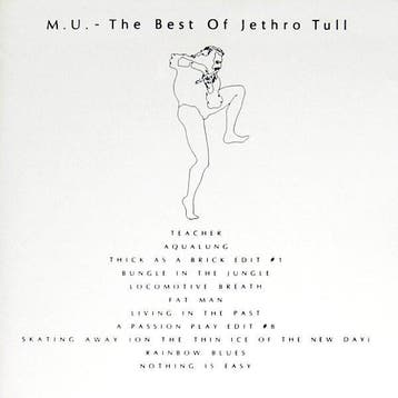 cd - Jethro Tull - M.U. - The Best Of Jethro Tull, Verzenden, Zo goed als nieuw
