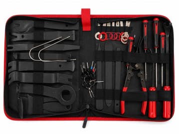 Veiling - Auto Interieur Demontage Set 43-Delig, Nieuw