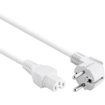 Stroomkabels voor pc, monitor en apparatuur, Verzenden, Nieuw