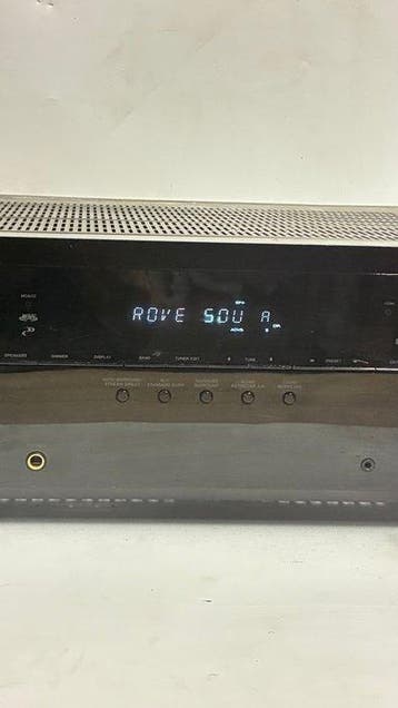 Pioneer - VSX-521-K Solid state meerkanaals receiver, Nieuw