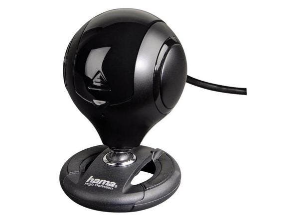 Veiling - Hama Spy Protect HD Webcam - web Fototoestel, Computers en Software, Webcams, Nieuw