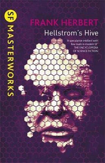 Hellstroms Hive - Frank Herbert 9780575101081, Verzenden, Zo goed als nieuw, Frank Herbert