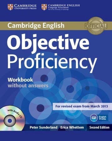 9781107621565 Objective Proficiency Workbook Without Answ..., Boeken, Studieboeken en Cursussen, Verzenden, Zo goed als nieuw