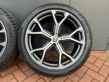 21 inch Styling 741M winter set BMW X5 G05 / X6 G06 / 741, Ophalen of Verzenden, Nieuw