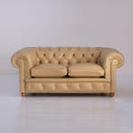 Poltrona Frau - Renzo Frau - Sofa - Chester - Leder, Hout
