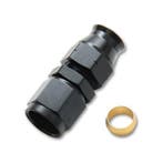 Vibrant -8AN Female to 1/2in Tube Adapter Fitting (w/ Brass, Ophalen of Verzenden