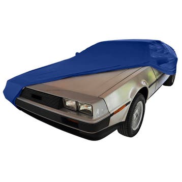 Autohoes voor DeLorean DMC-12 (1981-1983) Indoor BESTE, Ophalen of Verzenden, Nieuw, Op maat