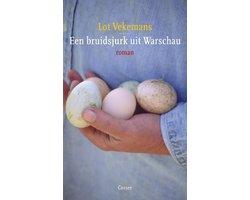 Boek Een bruidsjurk uit Warschau 9789059363410, Verzenden, Zo goed als nieuw