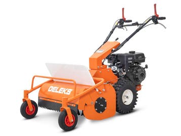 DELEKS® SMART-800 Klepelmaaier Maaier 9.0 PK  Breedte 70cm, Zakelijke goederen, Verzenden, Overige, Grondbewerking