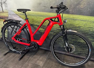 Flyer Gotour 6 - Electrische fiets - Bosch Middenmotor - XL, Overige merken, Ophalen of Verzenden, Zo goed als nieuw, 59 cm of meer