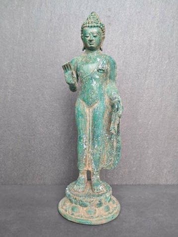 Bouddha Karana mudra - Beeld - Indonesië (Zonder