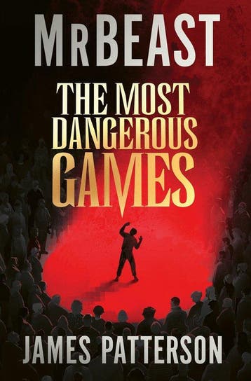 9780008802868 The Most Dangerous Games MrBeast, Verzenden, Nieuw, MrBeast