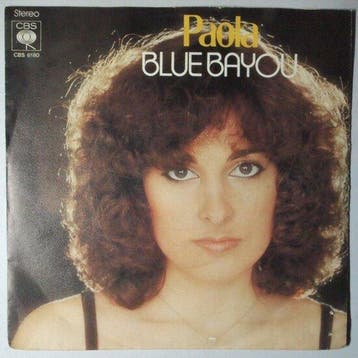 Paola - Blue Bayou - Single, Verzenden, Nieuw in verpakking