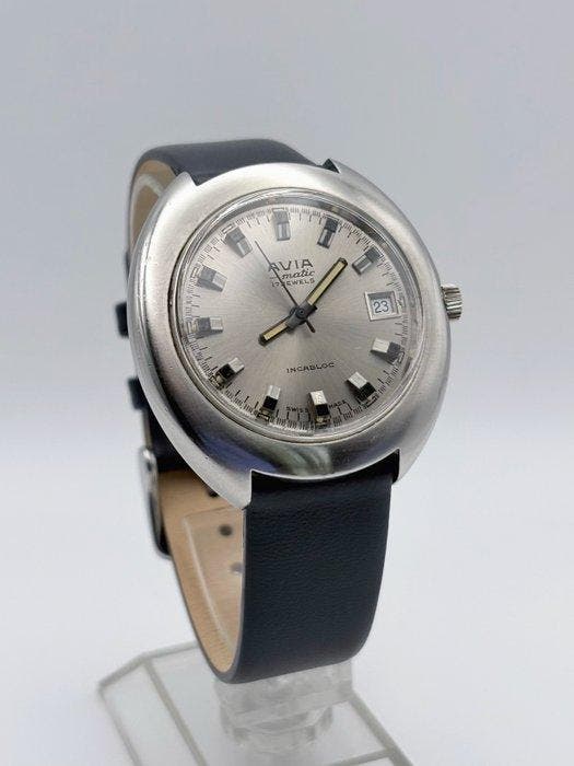 Avia - Avia-Matic UFO Jumbo - Zonder minimumprijs - Heren -, Sieraden, Tassen en Uiterlijk, Horloges | Heren