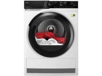 Aeg -  8 Kg 63 Db Energielabel B Warmtepompdroger, Verzenden, Overige typen, 8 tot 10 kg, Nieuw