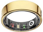 NOLATR LUX Smart Ring - Gezondheidstracking - Goud - Maat 13, Verzenden, Zo goed als nieuw, NOLATR