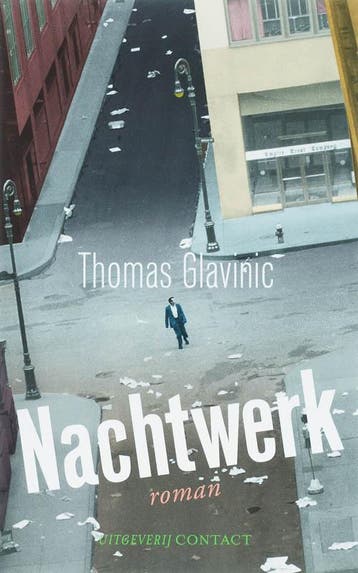 Nooit meer slank - Thomas Glavinic 9789025404437, Verzenden, Gelezen, Thomas Glavinic