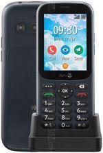 Doro 730X Mobiele Telefoon voor Senioren - Zwart, Ophalen of Verzenden, Nieuw