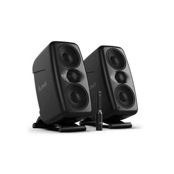 IK Multimedia iLoud Micro Monitor Pro Zwart Stereo Set, Ophalen of Verzenden, Nieuw