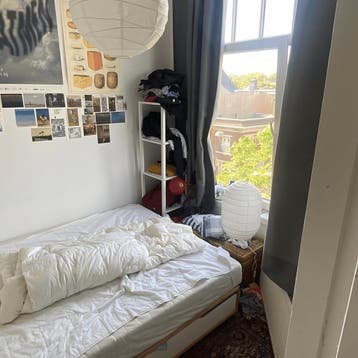Kamer in Rotterdam gevonden voor €565,- pm, Huizen en Kamers, Kamers te huur, Minder dan 20 m², Rotterdam