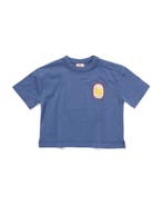 HEMA Baby T-shirt jersey blauw, Verzenden, Nieuw